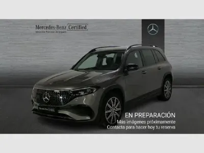 Usado Mercedes EQB250