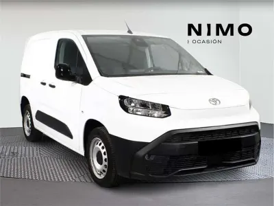 Usado Toyota Proace City City 131 CV (96 kW) 2024 Monovolumen