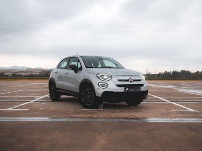 Usado Fiat 500X 120 CV (88 kW) 2020 Gris / plata SUV