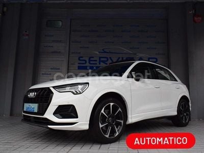 Blanco Usado 2023 Audi Q3 Advanced Plus SUV | 33.950 € (Precio justo)