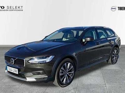 Usado Volvo V90 2021 Gris Familiar