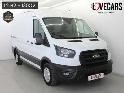 Usado Ford Transit
