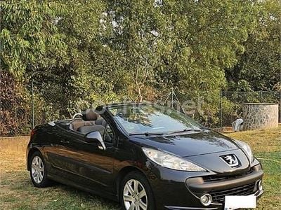 Peugeot 207 CC