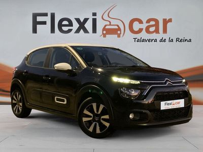 usado Citroën C3 PureTech 60KW (83CV) Feel Gasolina en Flexicar Talavera de la Reina