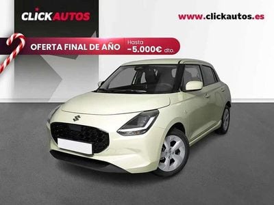 Amarillo Usado 2025 Suzuki Swift Utilitario | 16.900 € (Precio justo)