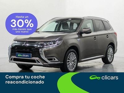 Mitsubishi Outlander P-HEV
