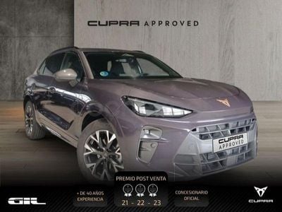 Usado Cupra Terramar 150 CV (110 kW) 2025 Gris / plata SUV