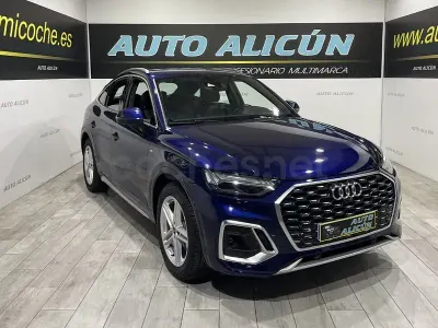 Usado Audi Q5 Sportback