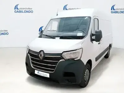 Usado Renault Master