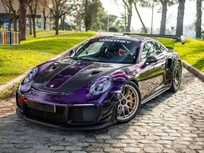 Usado Porsche 911 GT2 RS 699 CV (514 kW) 2018 Burdeos Coupe