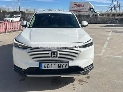 Usado Honda HR-V Advance 131 CV (96 kW) 2025 Blanco SUV