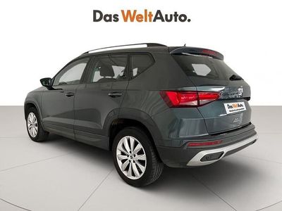 Verde Usado 2023 Seat Ateca Style SUV | 24.490 € (Precio justo)