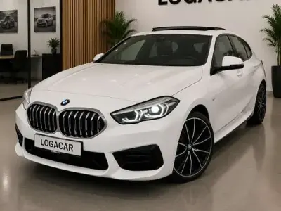 Usado BMW 218 Gran Coupé 150 CV (110 kW) 2021 Blanco Coupe