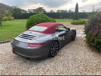 Porsche 911 Carrera S Cabriolet