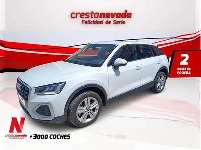 Usado Audi Q2 Advanced Plus 150 CV (110 kW) 2024 Blanco SUV