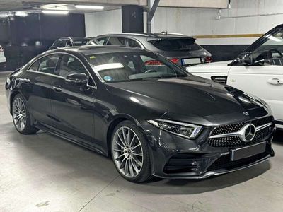 Mercedes CLS450