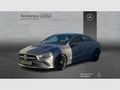 Mercedes CLA200