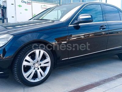 Mercedes C220