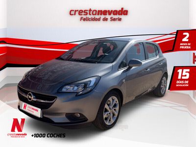 usado Opel Corsa 1.4 120 Aniversario 90cv Te puede interesar