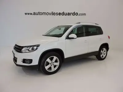Usado VW Tiguan