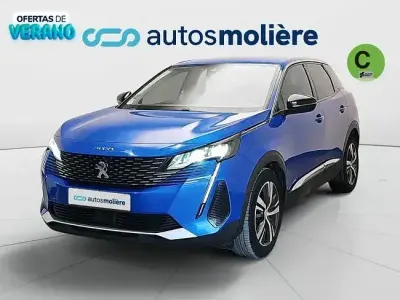 Usado Peugeot 3008 Allure 130 CV (95 kW) 2023 Blanco SUV