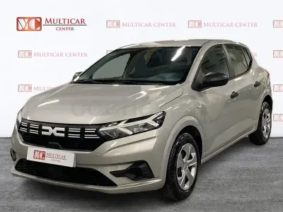 Occasion Dacia Sandero Essentiel 91 PK (66 kW) 2024 Grijs Sedan