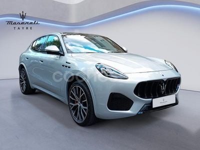 Azul Usado 2023 Maserati Grecale SUV | 89.800 € (Un poco caro)