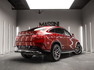 Mercedes GLE350