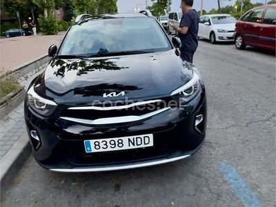 Negro Usado 2025 Kia Stonic SUV | 23.000 € (Caro)