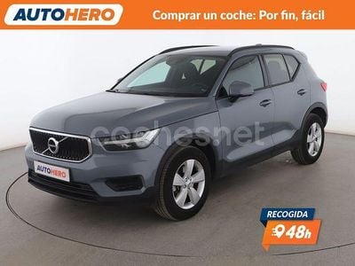 Gris Usado 2021 Volvo XC40 Momentum SUV | 23.299 € (Buen precio)