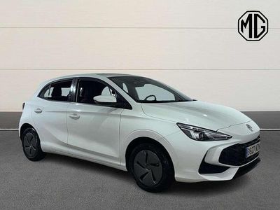 Usado MG MG3 116 CV (85 kW) 2025 Blanco Utilitario