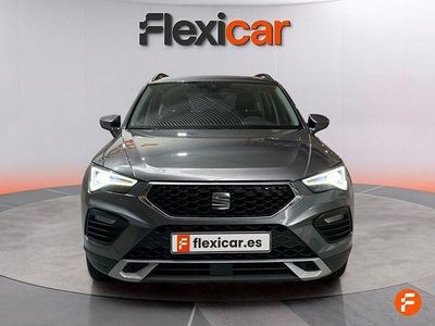 Usado Seat Ateca FR 150 CV (110 kW) 2023 Gris SUV