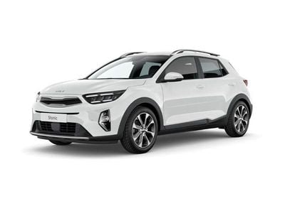 Blanco Nuevo 2025 Kia Stonic SUV | 21.700 € (Precio justo)