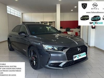 DS Automobiles DS9