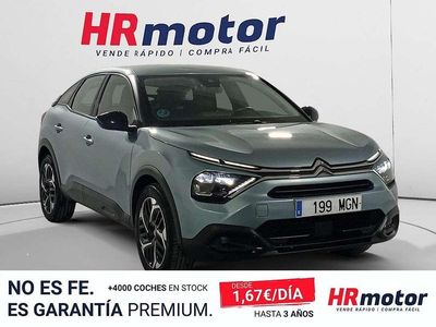Usado Citroën C4 Feel 132 CV (97 kW) 2023 Azul SUV