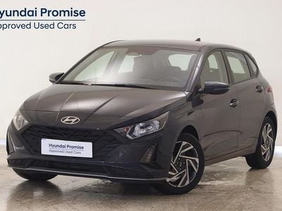 Usado 2024 Hyundai i20 | 16.340 € (Precio justo)