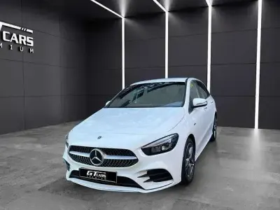 Usado Mercedes B250e AMG 218 CV (160 kW) 2021 Blanco Utilitario