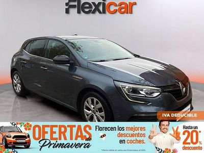 Usado Renault Mégane IV Business 140 CV (102 kW) 2020 Gris / plata Berlina