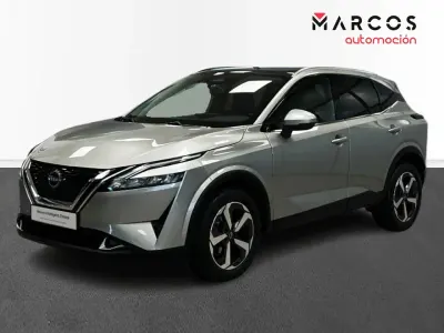 Brugt Nissan Qashqai N-Connecta 158 HK (116 kW) 2024 SUV