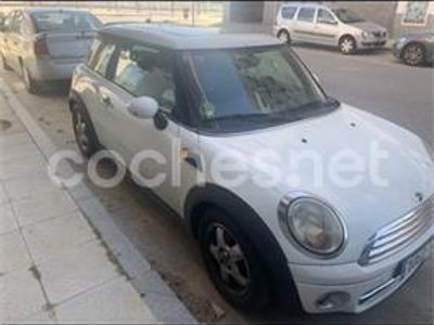 Mini Cooper D