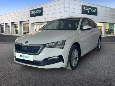 Usado Skoda Scala