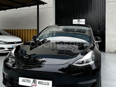 Eléctrico Usado 2020 Tesla Model 3 Performance Berlina | 26.900 € (Precio justo)