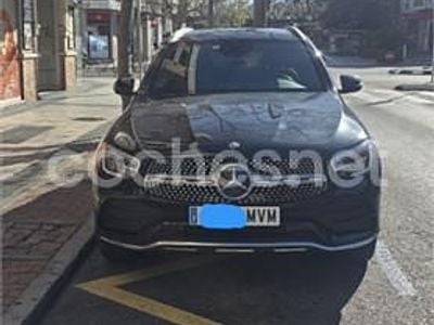 Negro Usado 2020 Mercedes GLC300e SUV | 30.000 € (Super precio)