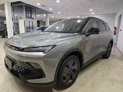 Nuevo Baic X55 177 CV (130 kW) 2025 Gris / plata SUV