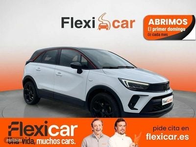 Usado Opel Crossland X 110 CV (80 kW) 2023 Gris SUV