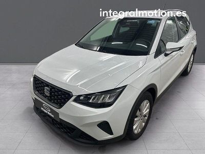 Blanco Usado 2022 Seat Arona SUV | 18.990 € (Precio justo)