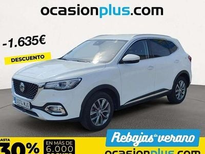 MG HS