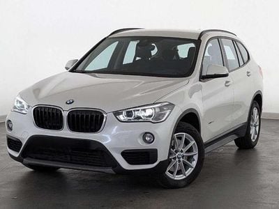 Usado BMW X1 192 CV (141 kW) 2019 Blanco SUV