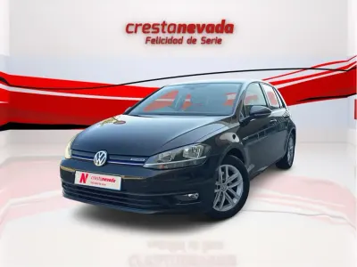 Usado VW Golf VIII Edition 130 CV (95 kW) 2020 Negro