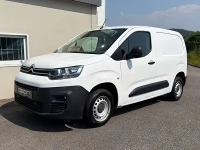 Usado Citroën Berlingo 102 CV (75 kW) 2022 Monovolumen